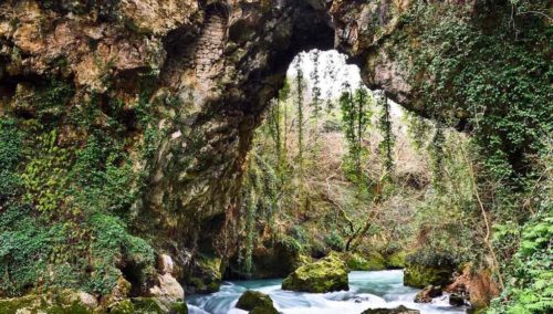 Κατέρρευσε το Θεογέφυρο, ένα από τα γνωστότερα μνημεία της Ηπείρου