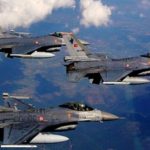 Τουρκία: Κατέπεσε τουρκικό μαχητικό αεροσκάφος