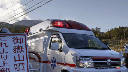 Ιαπωνία: Στρατιωτικό ελικόπτερο κατέπεσε σε κατοικημένη περιοχή