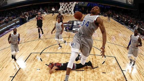 Τι δουλειά θα έκανε ο Γιάννης Αντετοκούνμπο αν δεν έπαιζε μπάσκετ;