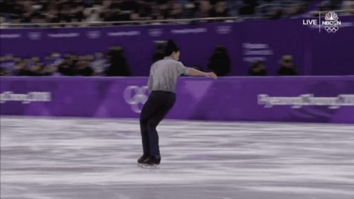 Ο 17χρονος Vincent Zhou πετυχαίνει το πρώτο τετραπλό Λουτζ στους Χειμερινούς Ολυμπιακούς Αγώνες [ΒΙΝΤΕΟ]