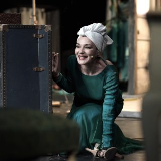 Μαρία Ναυπλιώτου: «Ο άνθρωπος μέσω της επιθυμίας του κινείται. Αν δεν υπάρχει αυτή, μένει στάσιμος»