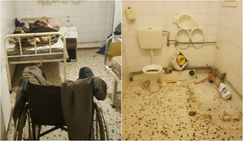 Λουκέτο σε παράνομο ιδιωτικό γηροκομείο στην Αγία Παρασκευή