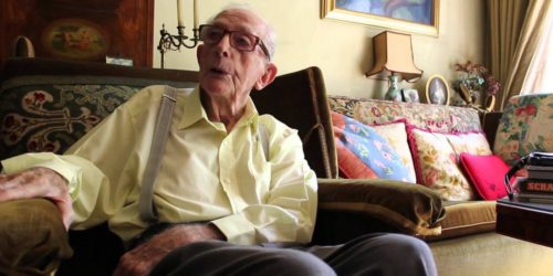 Απεβίωσε ο θρυλικός σκηνοθέτης ταινιών του Τζέιμς Μποντ, Λιούις Γκίλμπερτ