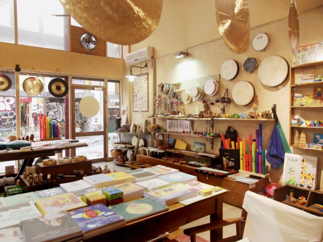 Fagotto Books: Το βιβλιοπωλείο στο οποίο θα βρεις τα πάντα για τη μουσική