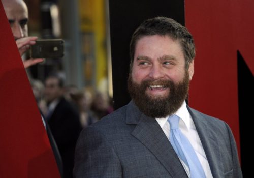 Ο Ζακ Γαλιφιανάκης έκανε την καλύτερη είσοδο σε late night εκπομπή [ΒΙΝΤΕΟ]