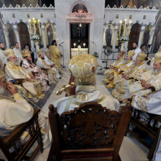 Οι Δικοί Μας Άγιοι