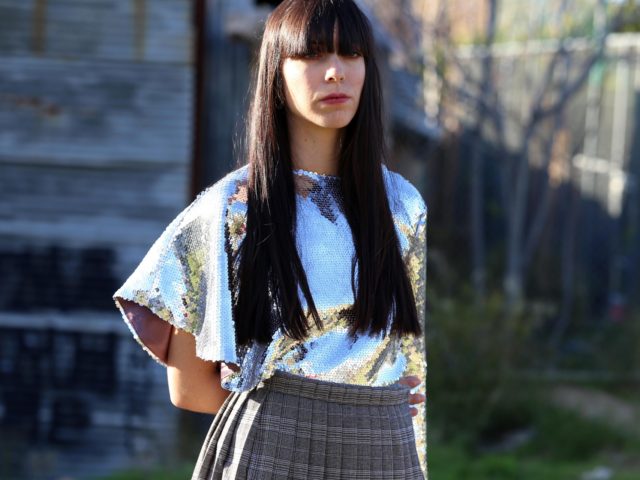 KENO: Όταν περπατάτε για να πάτε στη δουλειά σας, ένας σχεδιαστής εμπνέεται για την επόμενη συλλογή του