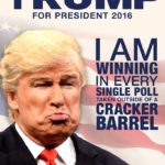 Νέος πόλεμος Ντόναλντ Τραμπ-Άλεκ Μπάλντουιν