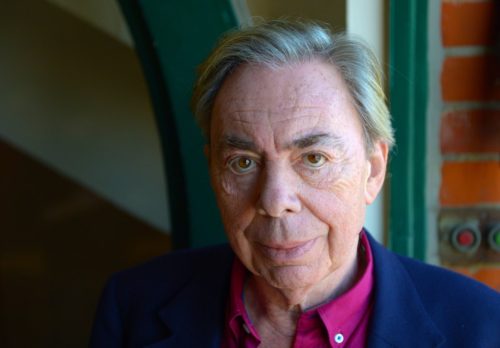 «Tony» για Συνολική Προσφορά στον Άντριου Λόιντ Γουέμπερ