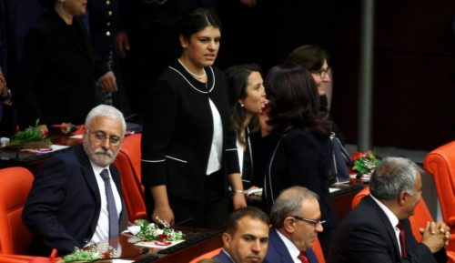 Τουρκία: Φυλακίστηκε βουλευτής του φιλοκουρδικού HDP και ανιψιά του Οτσαλάν