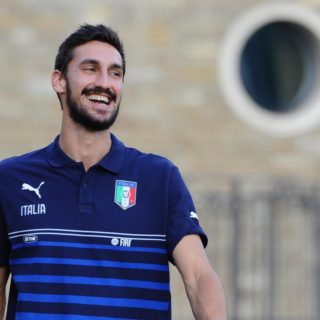 Σοκ στο ιταλικό ποδόσφαιρο. Πέθανε ο Ντάβιντε Αστόρι, αρχηγός της Φιορεντίνα