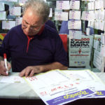 Ρόδος: Με 12 ευρώ κέρδισε στο τζόκερ 2.200.000 ευρώ