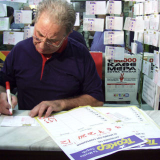 Ρόδος: Με 12 ευρώ κέρδισε στο τζόκερ 2.200.000 ευρώ