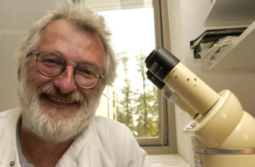 Πέθανε ο νομπελίστας Ιατρικής Βρετανός Τζον Σάλστον