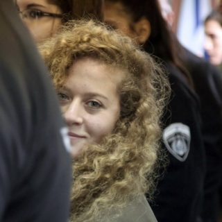 Αχέντ Ταμίμι: Αγωνίστρια ή τρομοκράτης που «απειλεί την εθνική κυριαρχία του Ισραήλ»