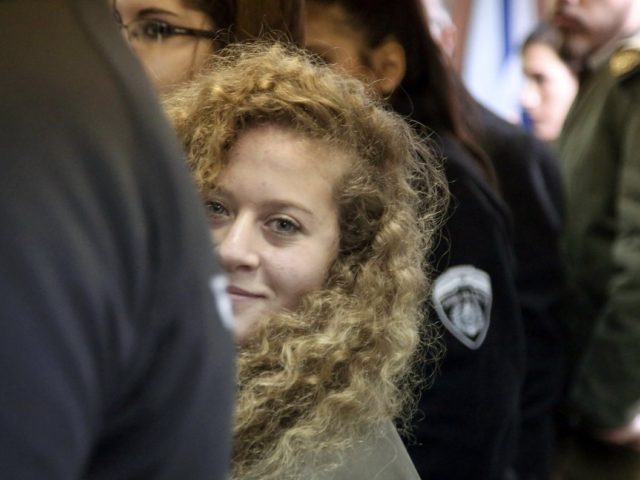 Αχέντ Ταμίμι: Αγωνίστρια ή τρομοκράτης που «απειλεί την εθνική κυριαρχία του Ισραήλ»