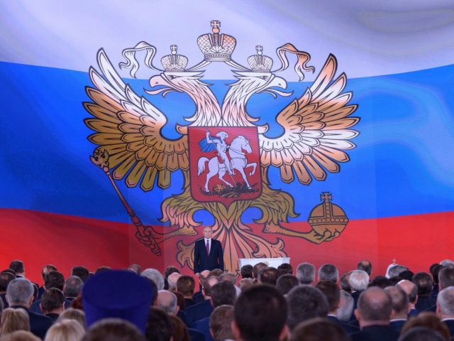 Σκάνδαλο σεξουαλικής παρενόχλησης στη ρωσική βουλή