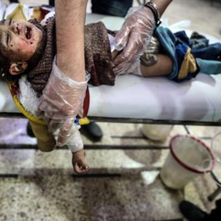 “Σταθερή εκεχειρία” στη Συρία θέλουν οι πρόεδροι Ιράν, Τουρκίας και Ρωσίας