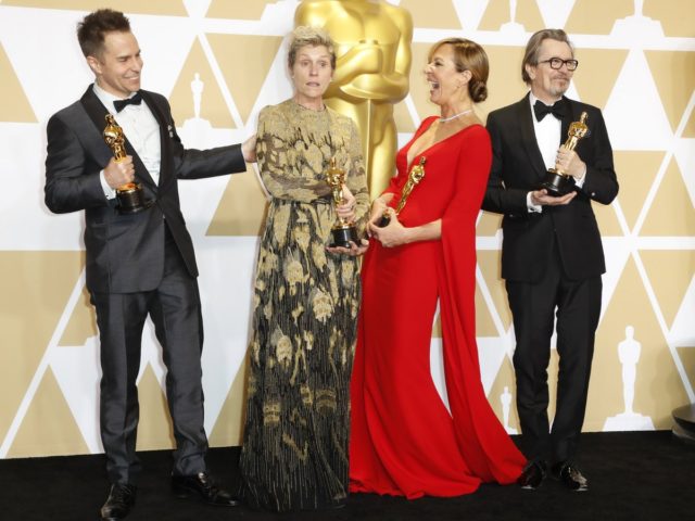 Τι έκανε ο Γκάρι Όλντμαν και η πρώην γυναίκα του απορεί οργισμένη γιατί του έδωσαν Όσκαρ; [ΒΙΝΤΕΟ]