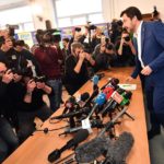 Πολιτική σταθερότητα αναζητά πλέον η Ιταλία