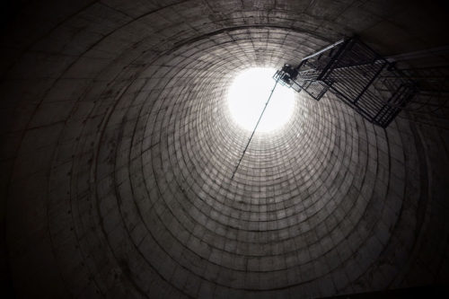 Στην Κίνα έφτιαξαν μαγική καμινάδα που εξαφανίζεις τους ρύπους