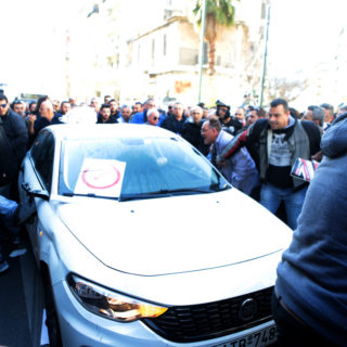 Για τι πράγμα μιλάμε, όταν μιλάμε για την Uber αυτές τις μέρες…