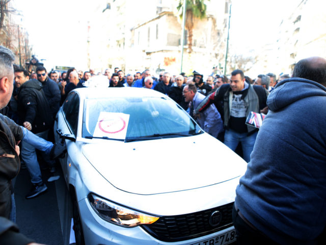 Για τι πράγμα μιλάμε, όταν μιλάμε για την Uber αυτές τις μέρες…