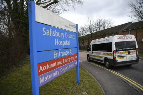 Σε κρίσιμη κατάσταση ο Ρώσος πρώην κατάσκοπος που δέχθηκε επίθεση στην Αγγλία