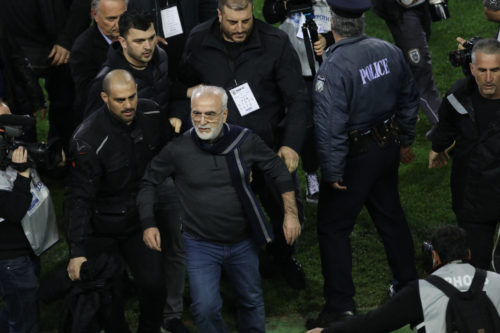 Η Ομοσπονδία των Ευρωπαϊκών Συλλόγων απέβαλε τον ΠΑΟΚ