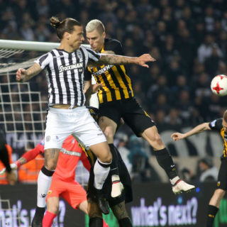 «Φρούριο» η Αθήνα ενόψει του αυριανού αγώνα ΑΕΚ – ΠΑΟΚ