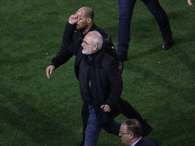 Φωνάξτε στα TEDx τους παράγοντες του ελληνικού ποδοσφαίρου να διδάξουν πως γίνεται η επένδυση, η σωστή