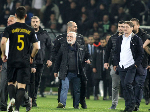 Αυτή είναι η απόφαση για τον αγώνα ΠΑΟΚ – ΑΕΚ