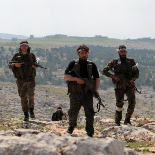 Συρία: Καταγγελίες για φριχτές λεηλασίες στην πολιορκημένη Αφρίν