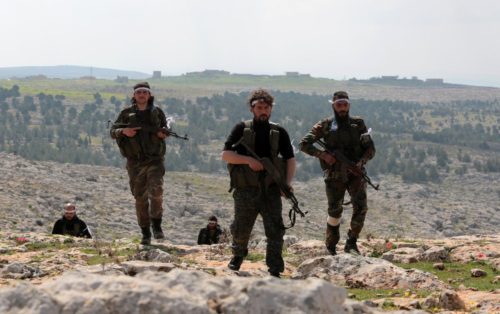 Συρία: Καταγγελίες για φριχτές λεηλασίες στην πολιορκημένη Αφρίν