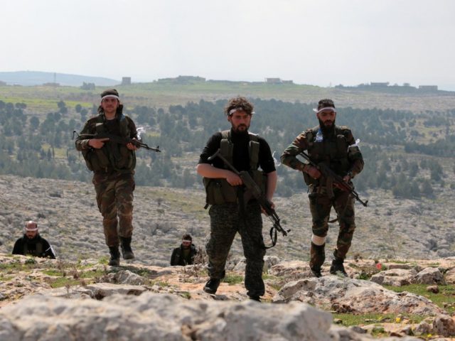 Συρία: Καταγγελίες για φριχτές λεηλασίες στην πολιορκημένη Αφρίν