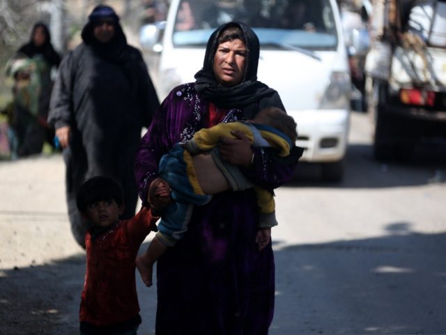 Συρία: Οι τουρκικές δυνάμεις διέκοψαν την παροχή νερού στην Αφρίν, σύμφωνα με τον ΟΗΕ