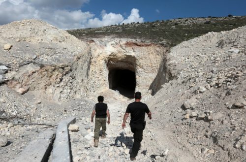 Γερμανία: Η κυβέρνηση καταδικάζει τη χρήση χημικών όπλων στη Συρία