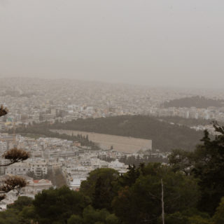 Όλα όσα πρέπει να ξέρετε για την Αφρικανική σκόνη