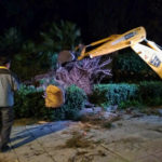 Ζημιές προκλήθηκαν τα ξημερώματα στο Ναύπλιο εξαιτίας ισχυρών ανέμων [ΕΙΚΟΝΕΣ]