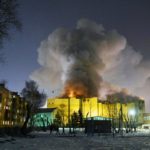 Στους 64 ο αριθμός των νεκρών από την πυρκαγιά στο εμπορικό κέντρο στο Κεμέροβο, ανάμεσά τους και 9 παιδιά [ΒΙΝΤΕΟ]