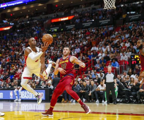 Ο Dwyane Wade «καλωσόρισε» τον Lebron πίσω στο Μαϊάμι [ΒΙΝΤΕΟ]