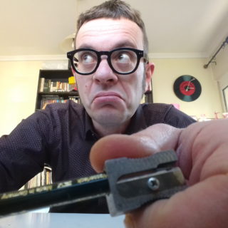 Σταύρο Κιουτσιούκη, θα οργανώσεις κάποιο ομαδικό όργιο στο φετινό ComicdomCon;