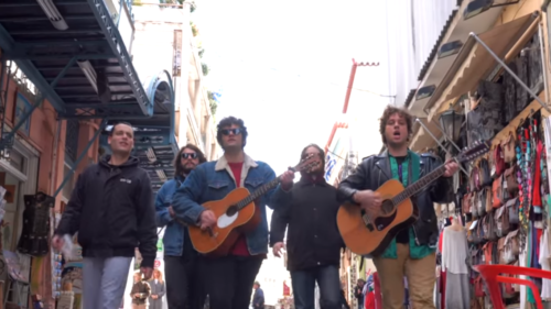 Στο νέο τους videoclip οι Bazooka εξαϋλώνονται