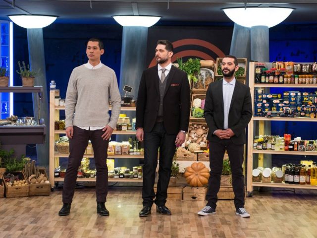 Master Chef, σ’ έχω δει, κάπου-κάπου σε ξέρω