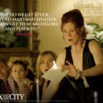 Η «Μιράντα» υποψήφια για δήμαρχος της Νέας Υόρκης