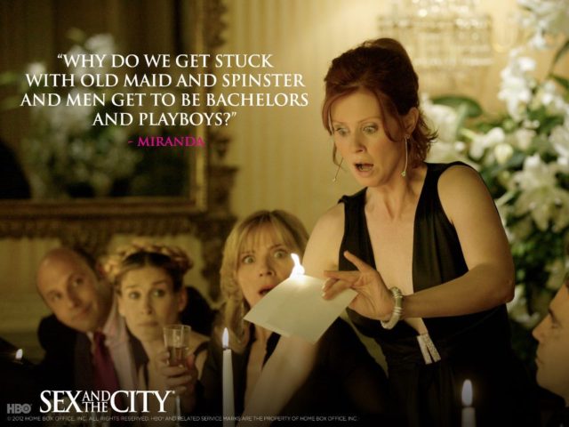 Η «Μιράντα» υποψήφια για δήμαρχος της Νέας Υόρκης