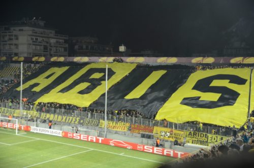 Η απίστευτη ιστορία της 82χρονης οπαδού του Άρη που δεν έχει χάσει αγώνα για αγώνα!