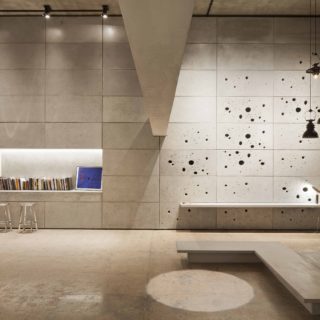 Το Site Specific είναι το καλύτερo έργο νέας αρχιτεκτονικής σε υφιστάμενο κτίριο