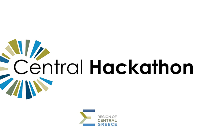 Central Hackathon: Διαγωνισμός για την επιχειρηματικότητα στη Στερεά Ελλάδα